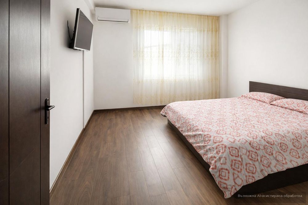 Тристаен апартамент под наем в кв. Гагарин