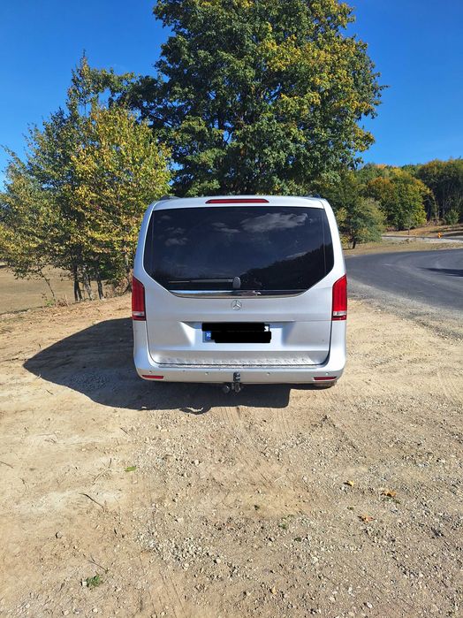 MERCEDES-BENZ V-Class 2016 — imagine 3