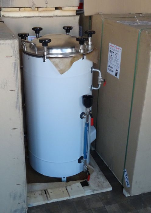 Автоклав ВК 75 01