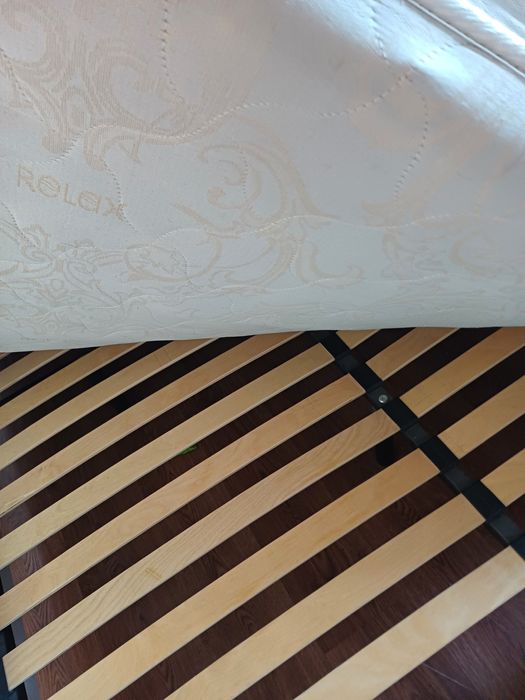 Кровать двухсавльный