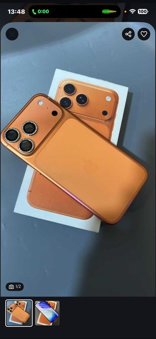 Iphone 17 pro max