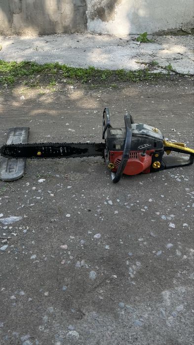 Бензопила HUTER B8-52