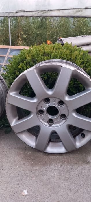 Jante golf 6 pe 16 ,    5 prezoane