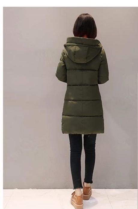 Дамско зимно яке