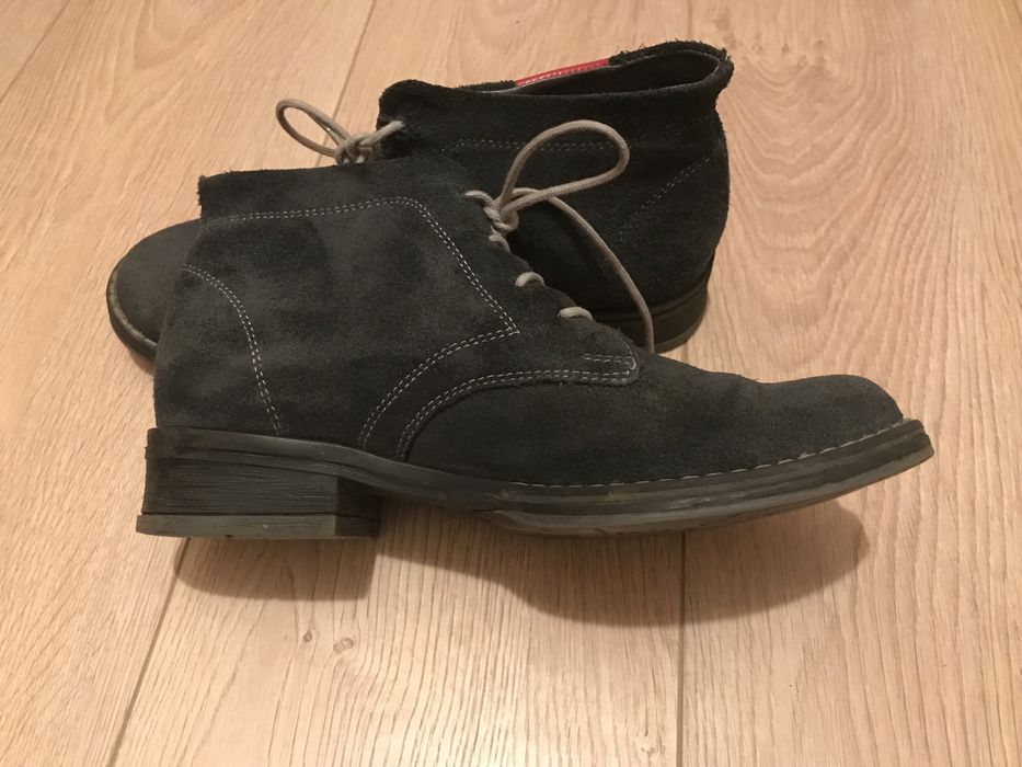 Дамски боти  Естествена кожа