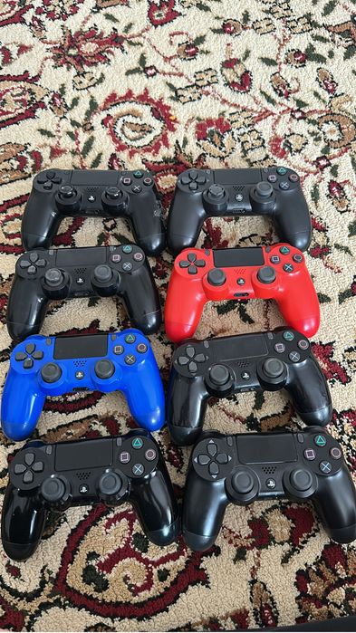 Playstation 4 8-штук джойстик