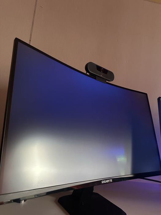 Monitor LED GIGABYTE GS27Q, 27" QHD, IPS, 1 ms, 170 Hz
