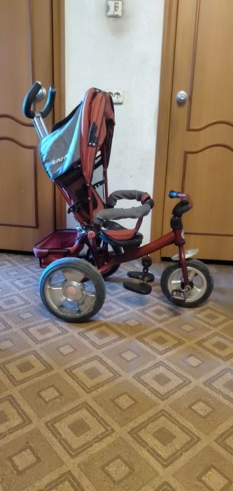 Продам трёх колёсный велосипед