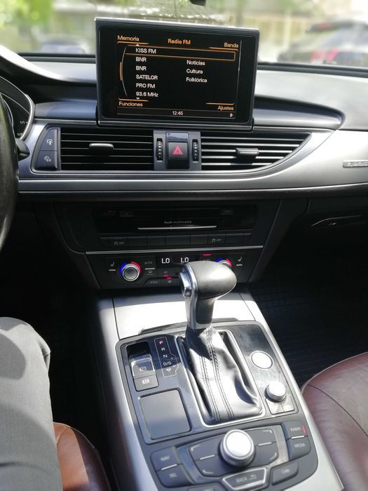 AUDI A6 2012 — imagine 3