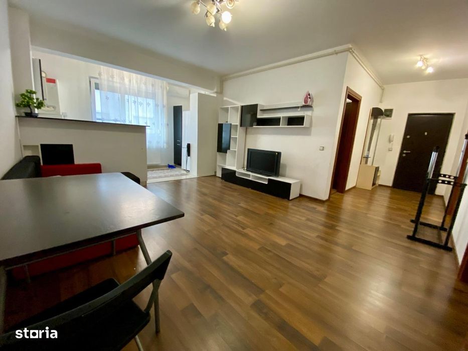 Apartament - 3 Camere - 2 BAI - centrala proprie-AC-Militari-Residence