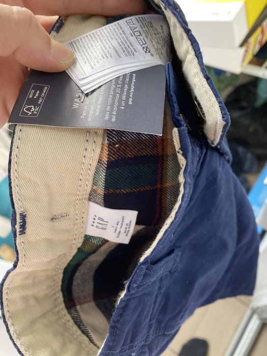 GAP pantaloni 2ani si lot 2 ani