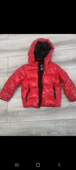 Куртка демисезонная