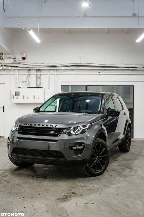 Land Rover Discovery Sport Land Rover Discovery Sport HSE Luxury (2016) – 2.0 Benzină (240 CP) 4