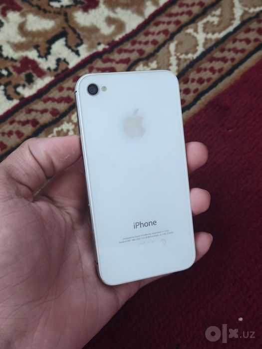 Iphone 4s holati ideal
