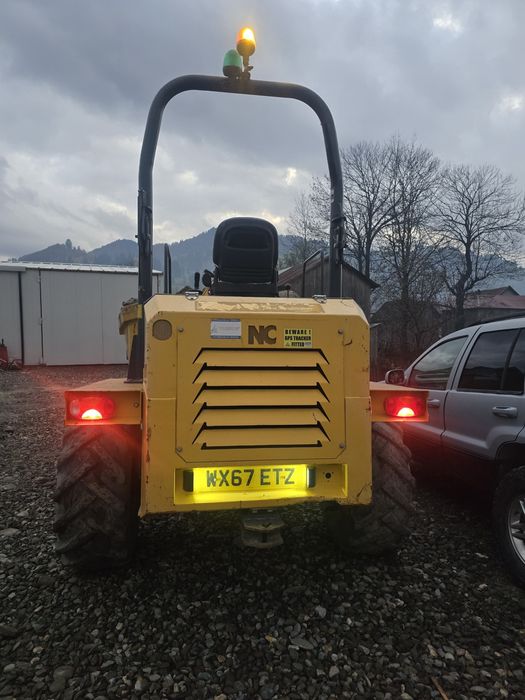 Dumper  6 tone rotativ