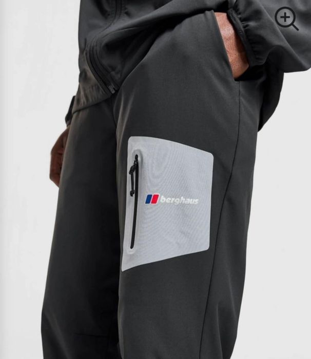 Pantaloni trening bărbați Berghaus S