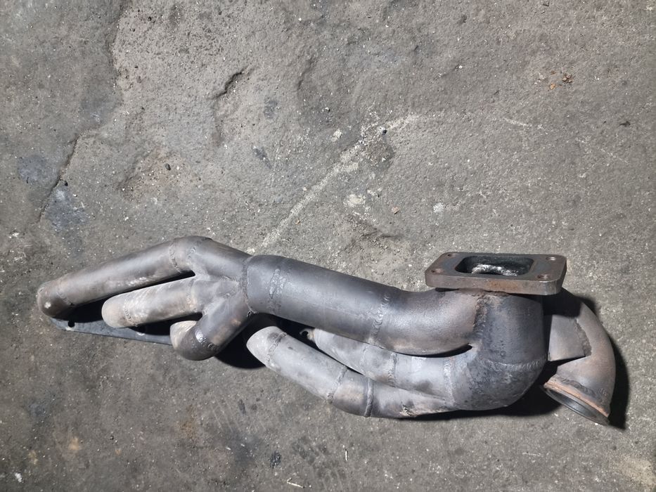 Изпускателен колектор за турбо  BMW S54