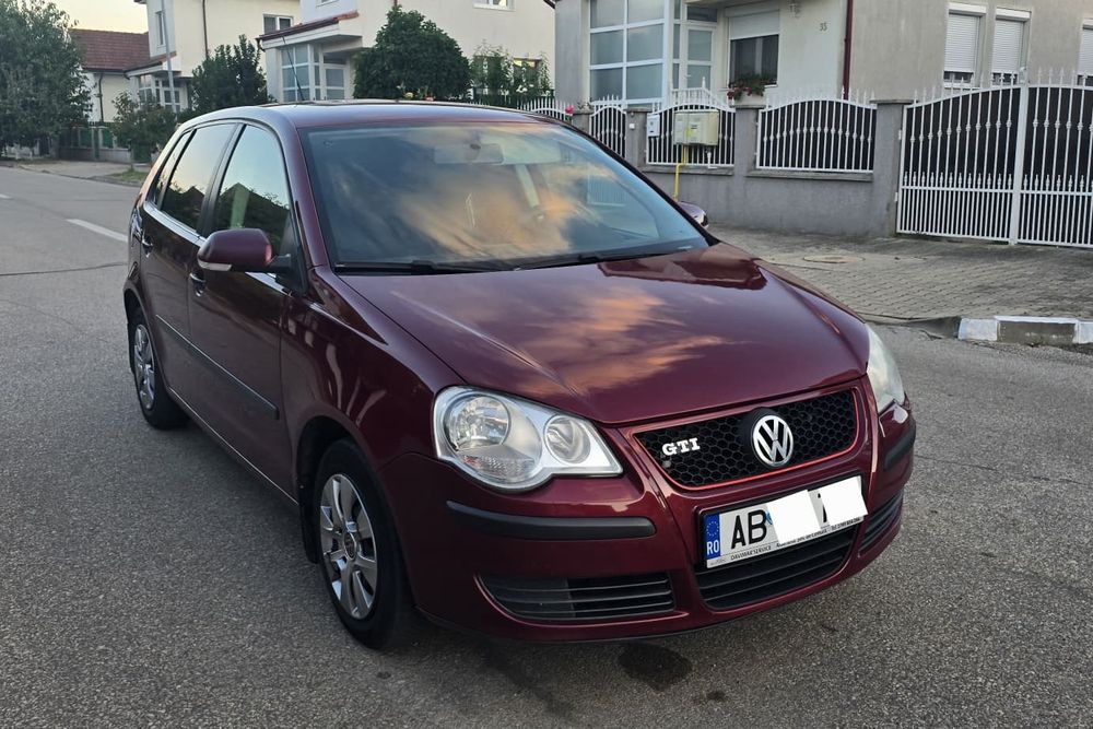 VOLKSWAGEN Polo 2007 — imagine 5
