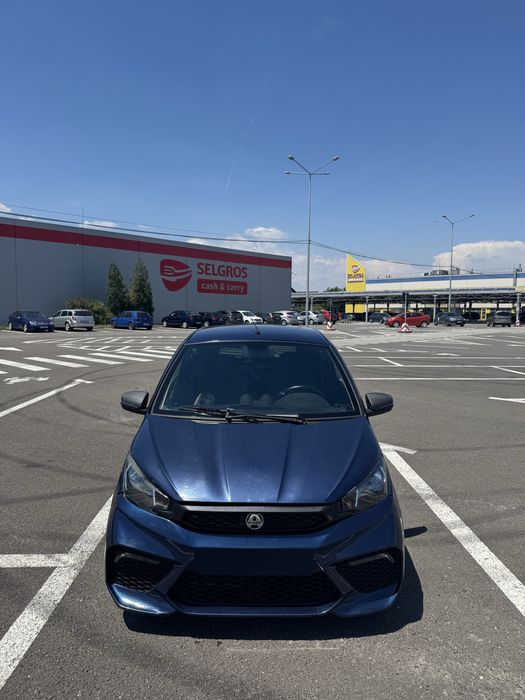 Aixam Coupe Gti 2020