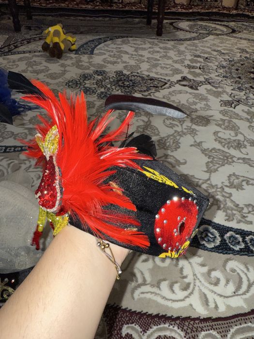 Калпок фата даструмол