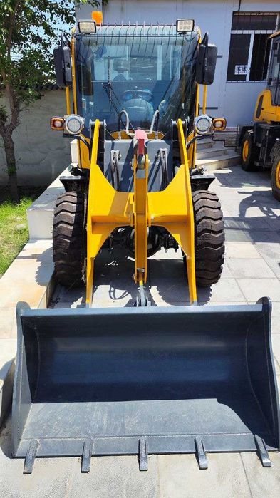 Фронтальный погрузчик LAIGONG LG928 - 1,0 куб