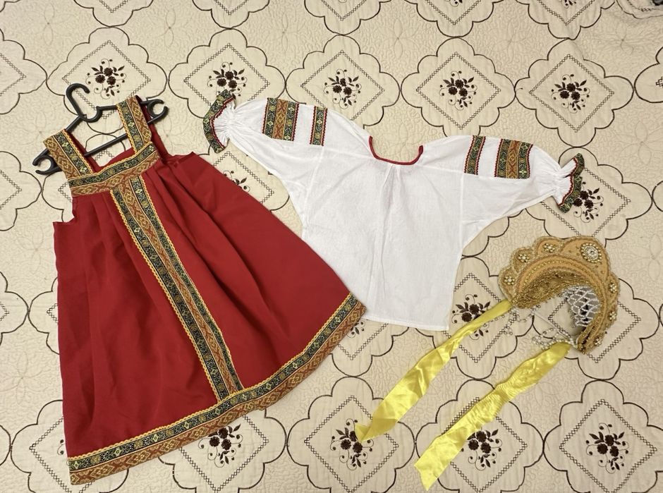 Костюмы карнавальные