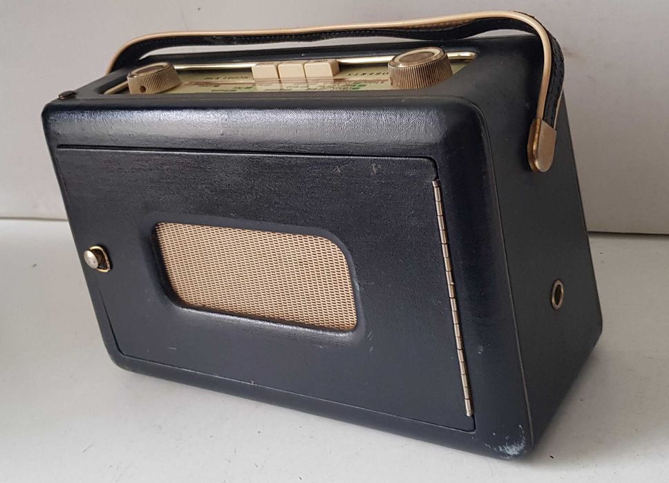 Roberts R 500 vintage boxa
