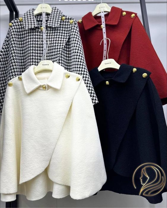 Trendoviy Pancho. Materiali orginal drap