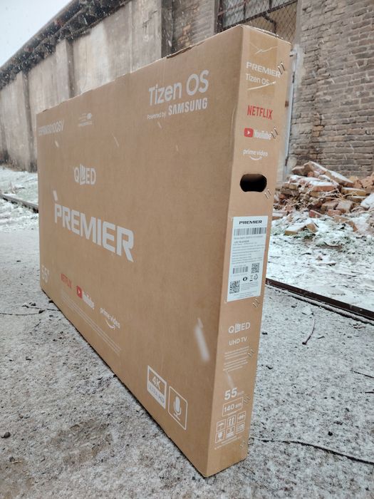 PREMIER 55 Tizen 3010QSV Quled