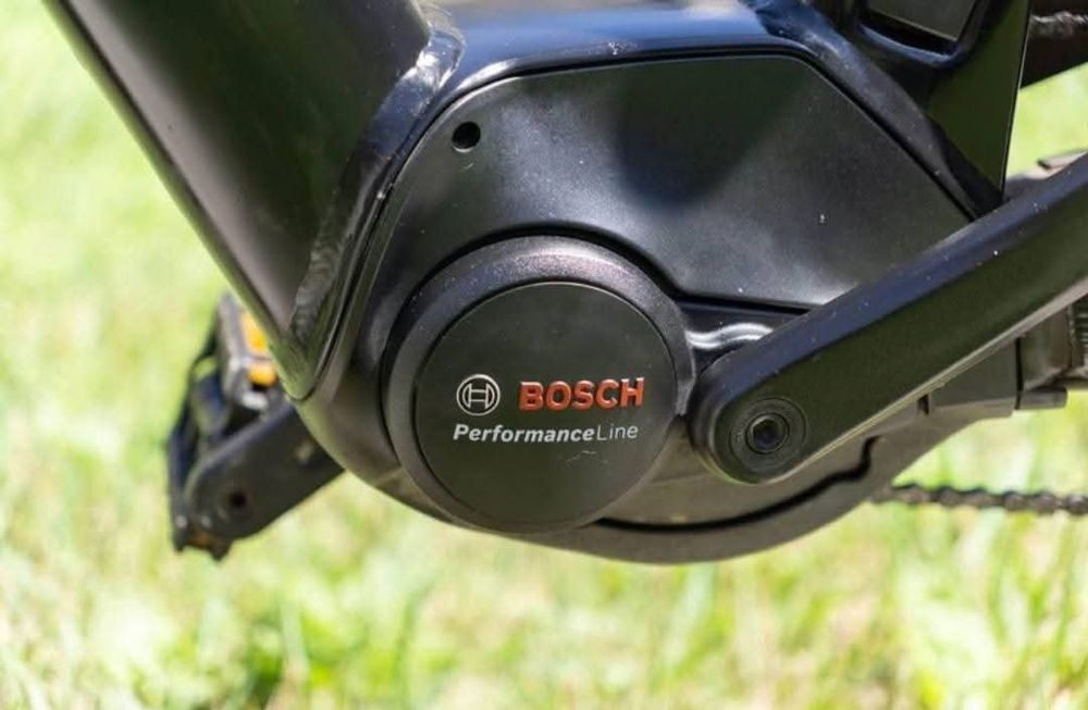 Bicicleta electrica Trek