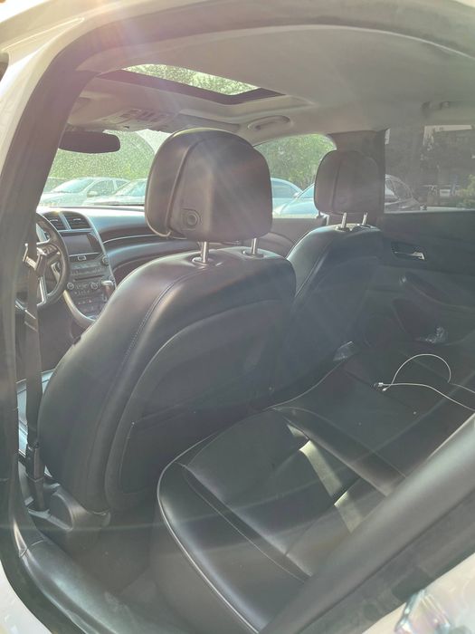 Chevrolet Malibu 1 Full 2013