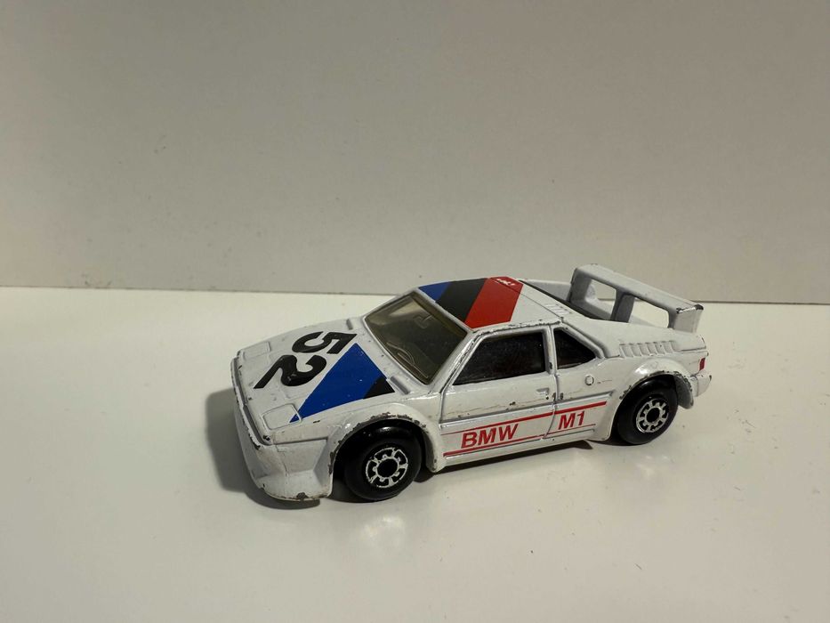 Matchbox BMW M1 1:57