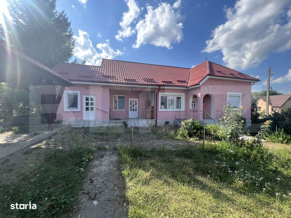 Casa de vanzare in Voiniceni – 155 mp construiti, teren 1.000 mp, zo
