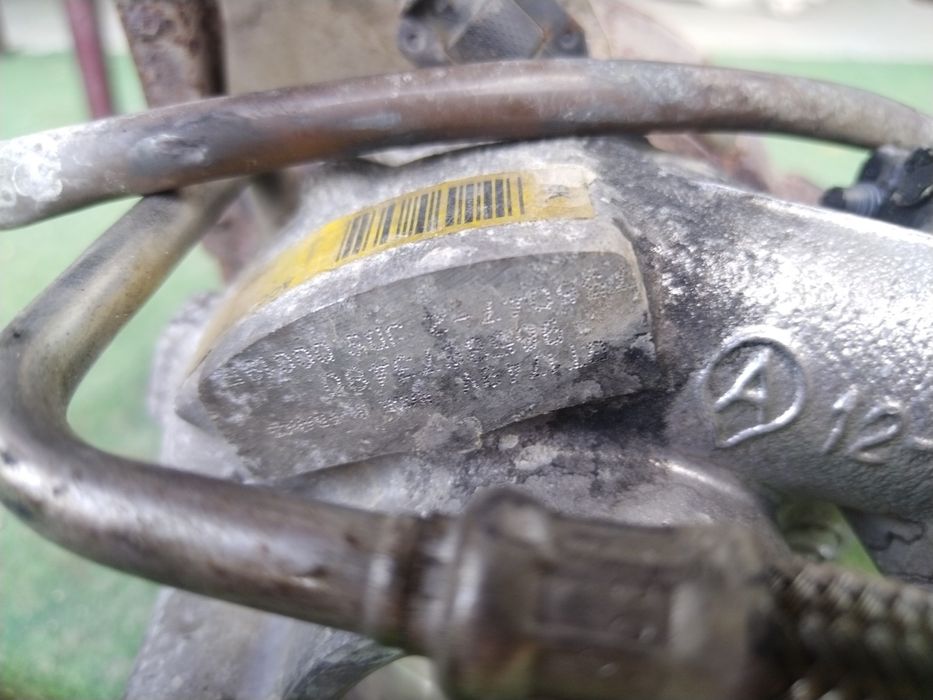 Турбо за Пежо Ситроен 2.0 хди 136 к.с.