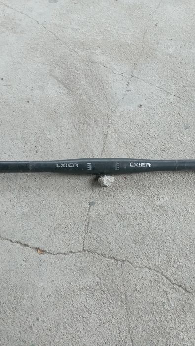 Руль на скоростной велосипед