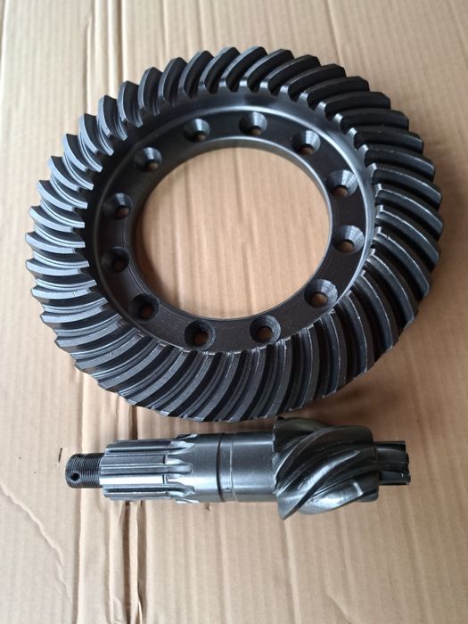 Grup  PERKINS pinion și coroana