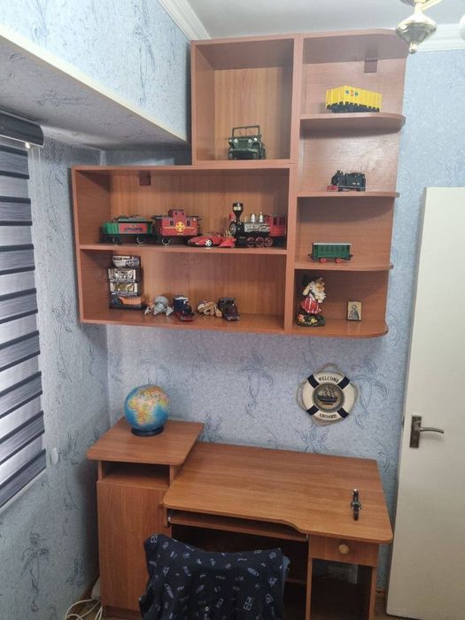 Мирзо-Улугбекский район продаётся хорошая квартира 5ти комнатная 125м²