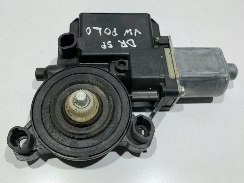 Motoras macara geam dreapta spate Volkswagen Polo 5 6R 6R0959812G