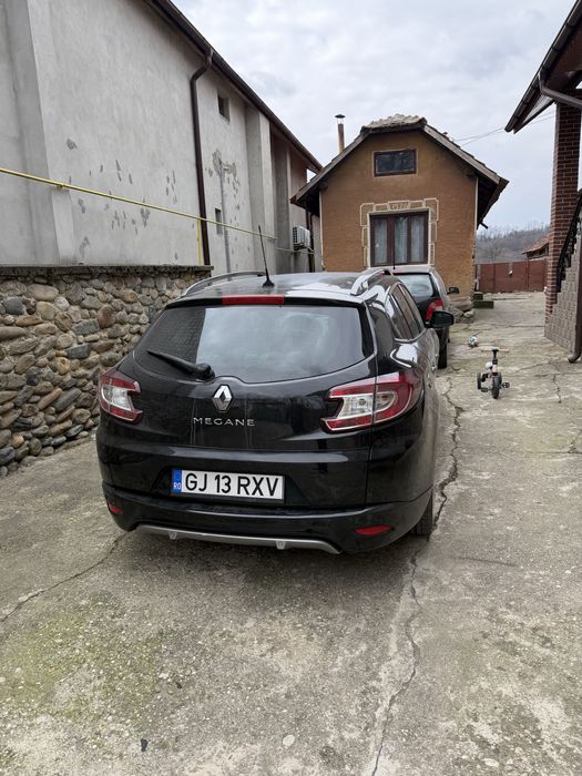 Renault Megane GT Line