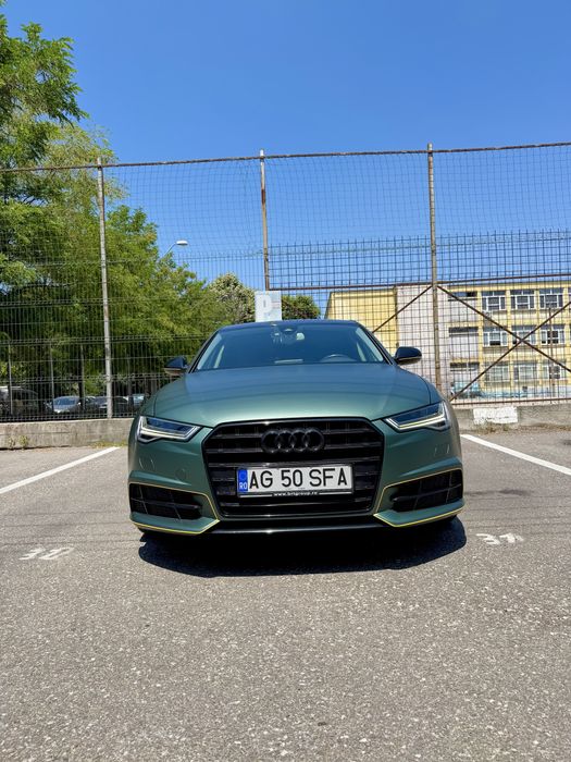 AUDI A6 2017 — imagine 3