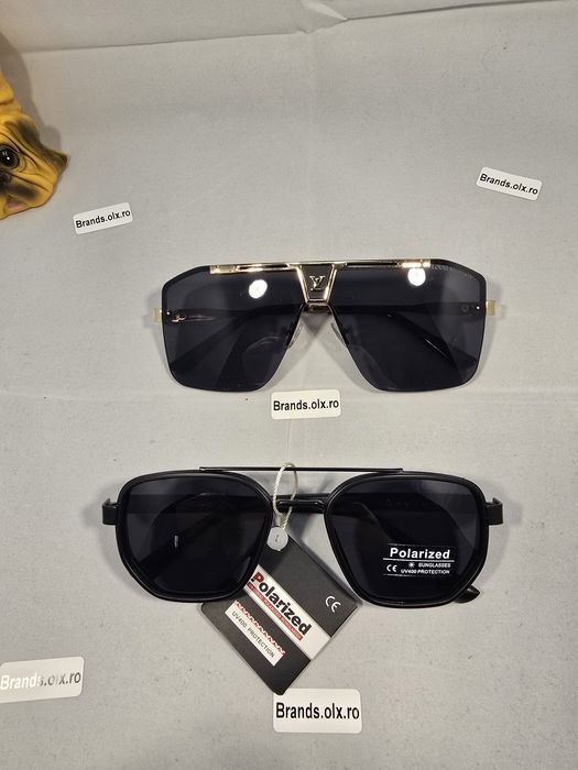 Ochelari de soare Louis Vuitton, made in Italy, pret per bucata