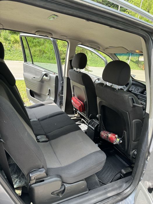 Opel zafira 1.6 бензин/метан