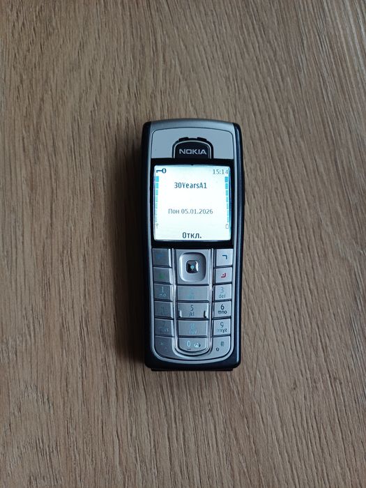Продавам Nokia 6230i