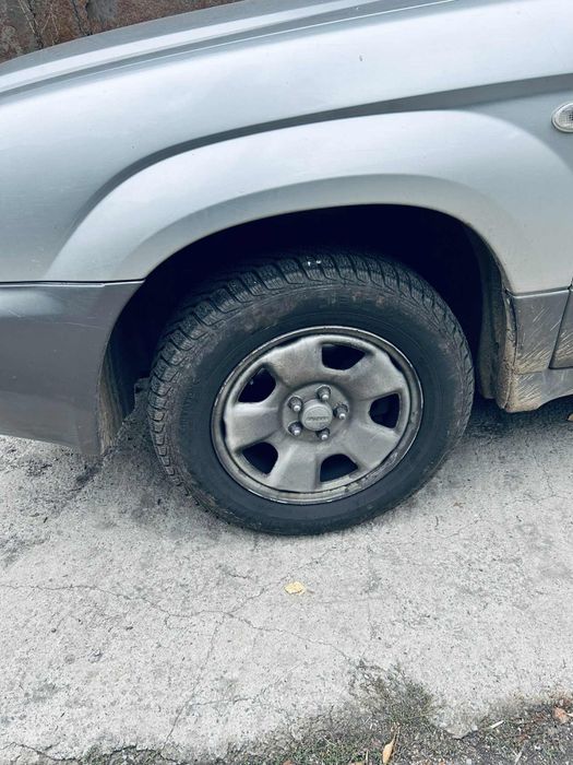 Subaru Forester 2.0i 125 кс 4X4