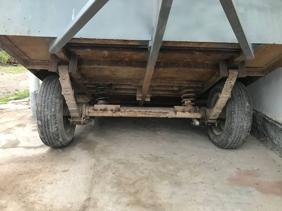 Прицеп для транспорта