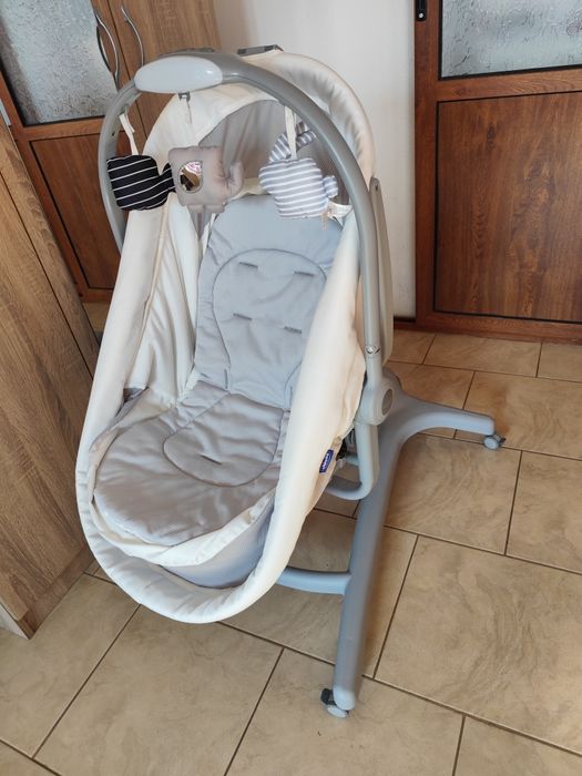 Бебешка люлка
Продава