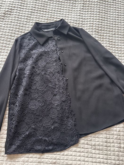 Вталяваща се риза