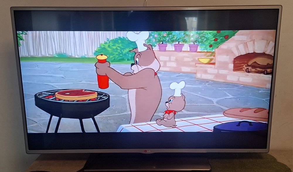 Smart Led  Lg 42 inch 108cm Lg 42lb5800