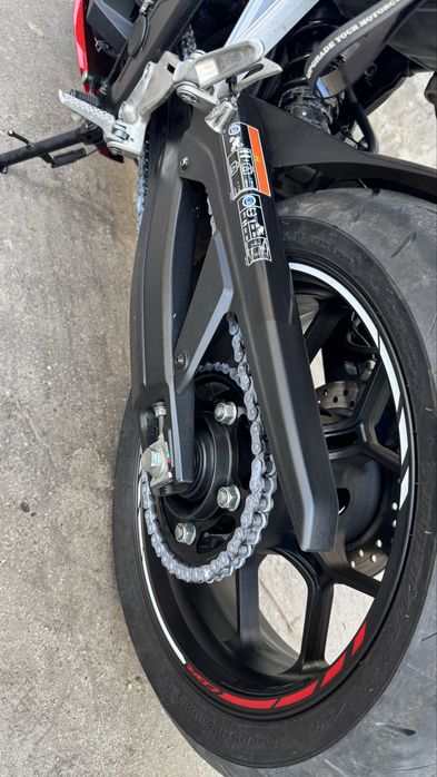 Honda CBR 650R A2
