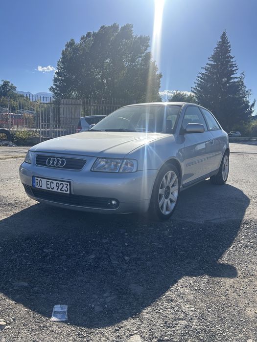 Audi A3 1.8T на части